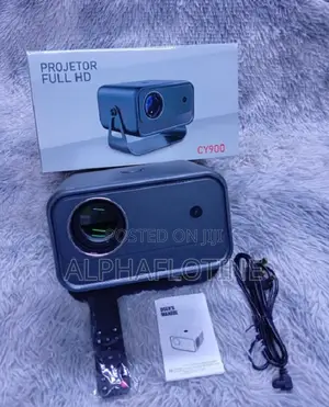Smart CY900 Android Projector | Portable Home Theater