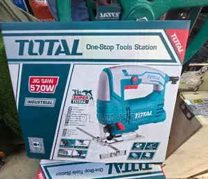 Total 570W Jigsaw/Heavy-Duty Quality Total Jigsaw