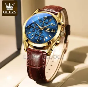 Olevs Chronograph Gents 2872