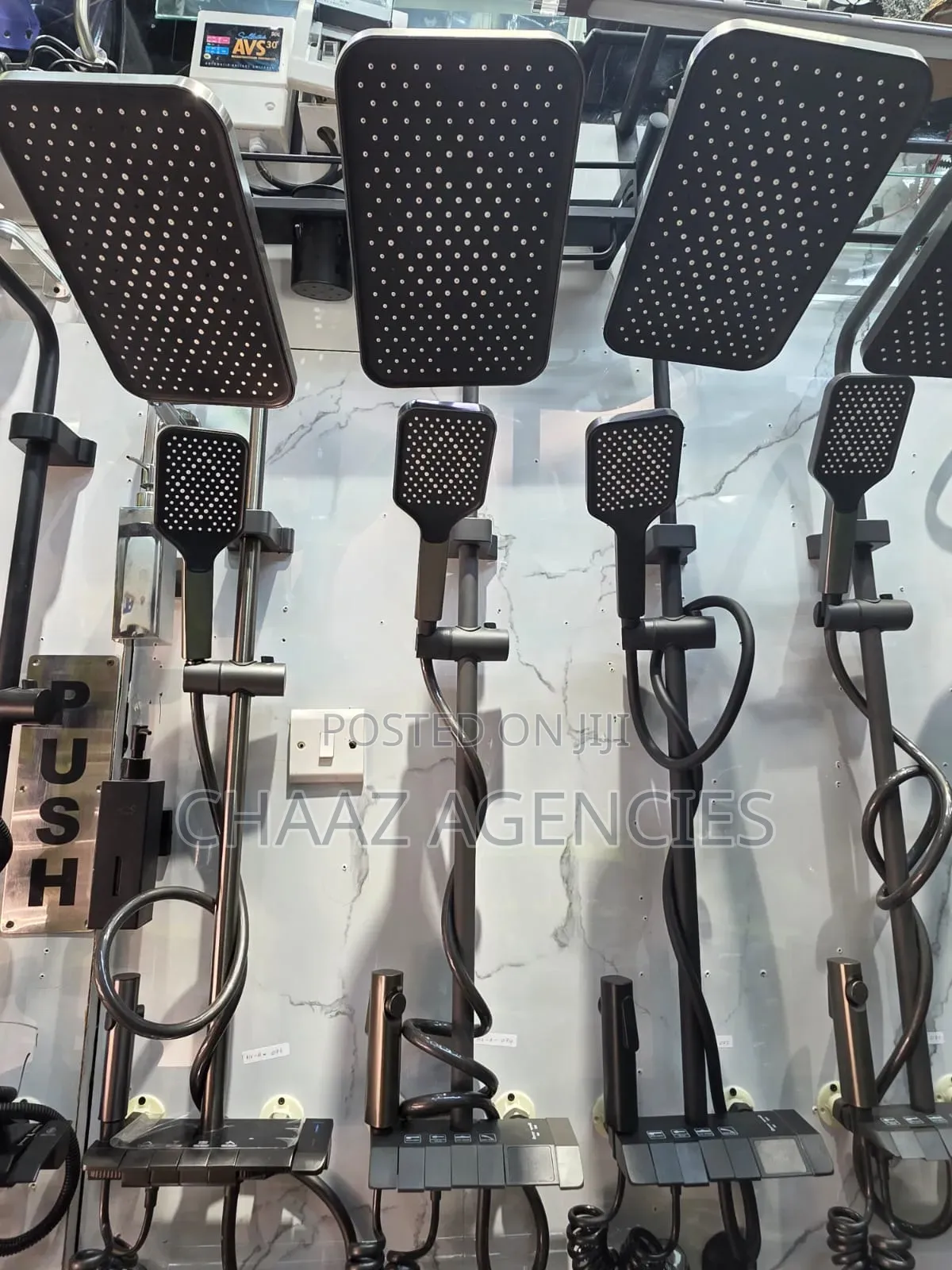 Shower Sets(raisers)