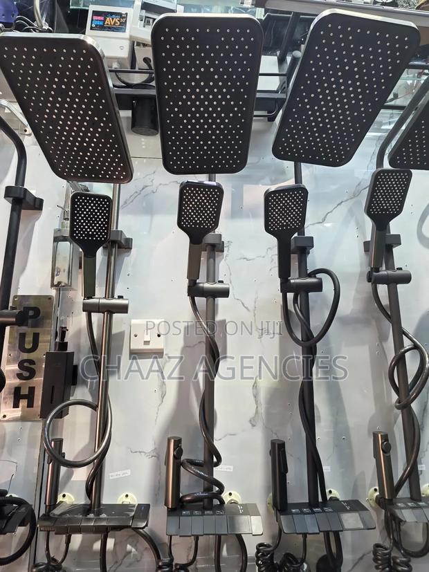 Shower Sets(raisers) - main view