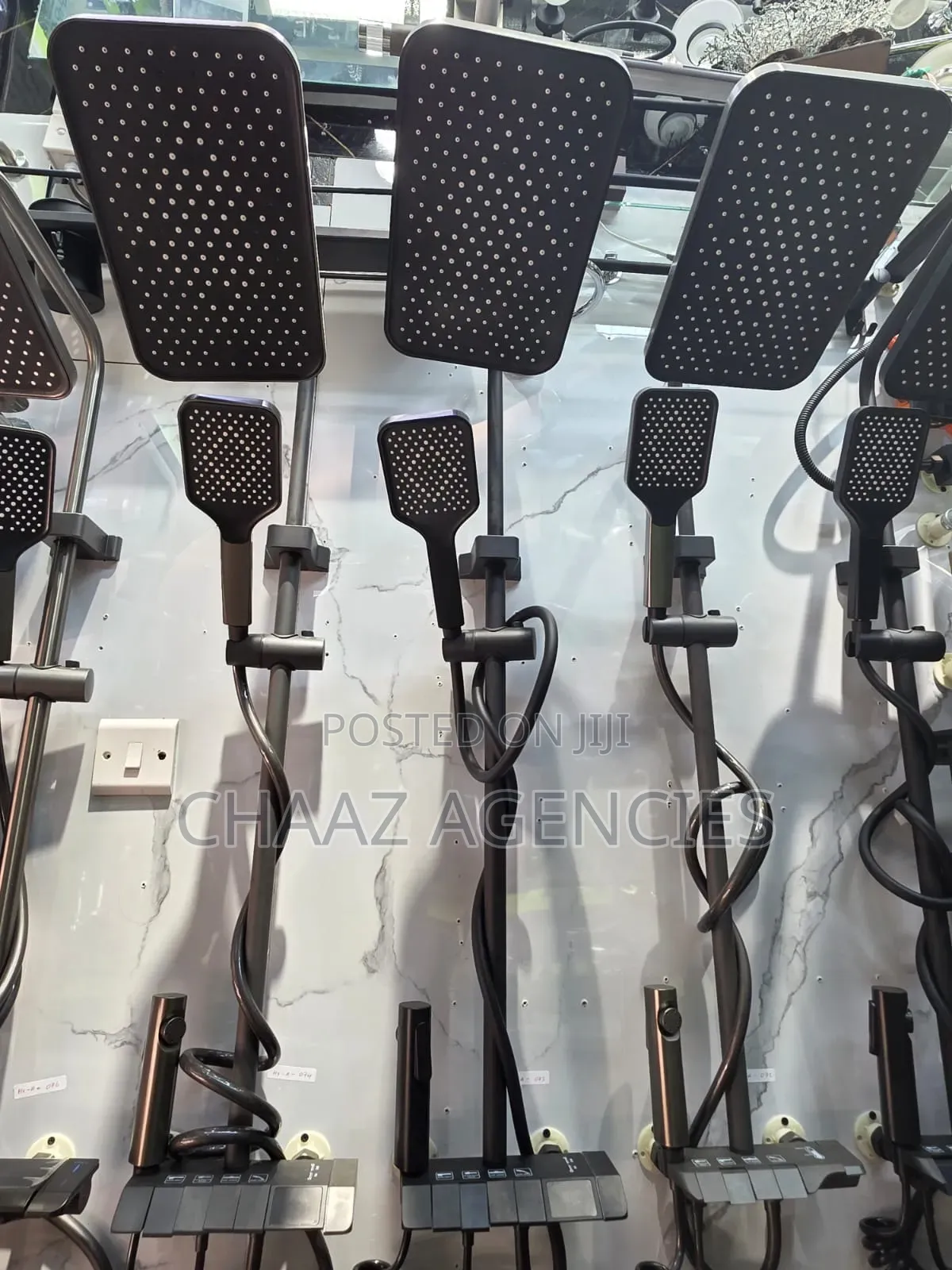 Shower Sets(raisers)