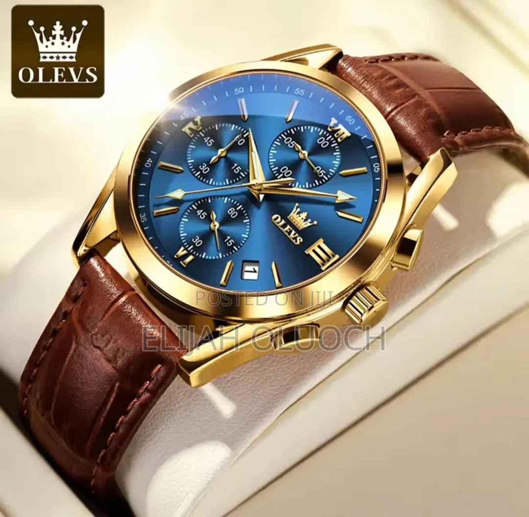 Olevs Chronograph Gents 2872