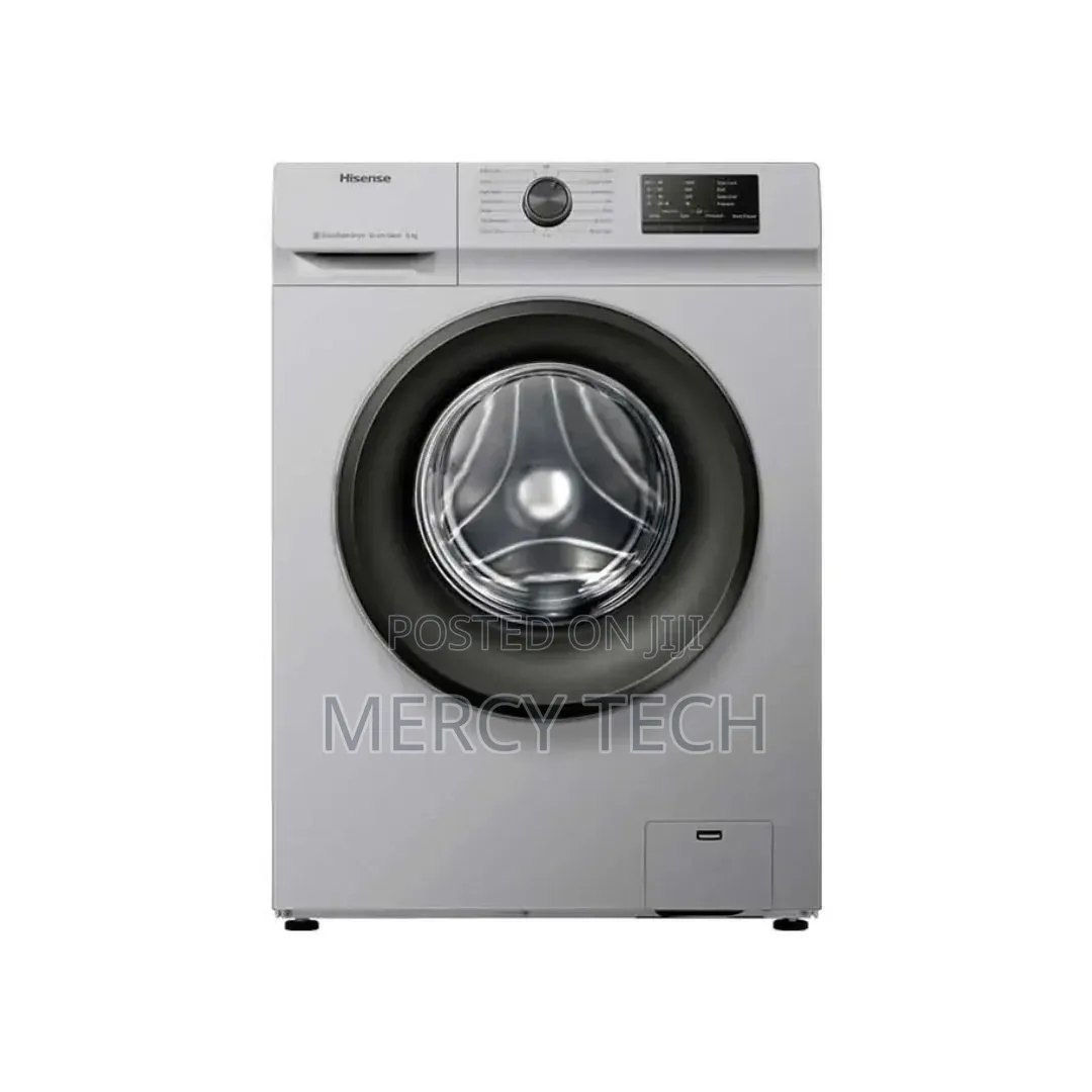 Hisense Front Load 6kg Washing Machine