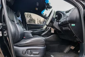 Toyota Harrier 2017 Black