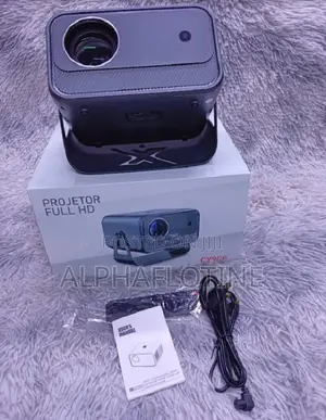 Smart CY900 Android Projector | Portable Home Theater
