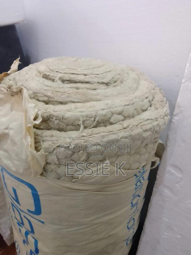 Rockwool /Mineral Wool/ Insulation Blanket - main view