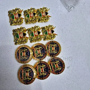 Corporate Name Tags