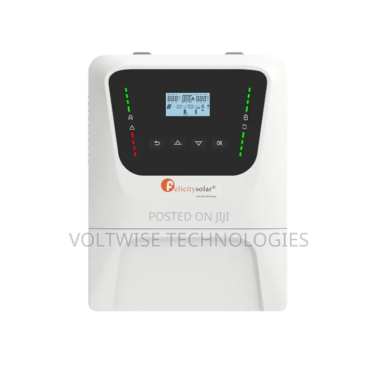 Felicity Solar 2kW 12V Hybrid Inverter IVCM2012P1G2