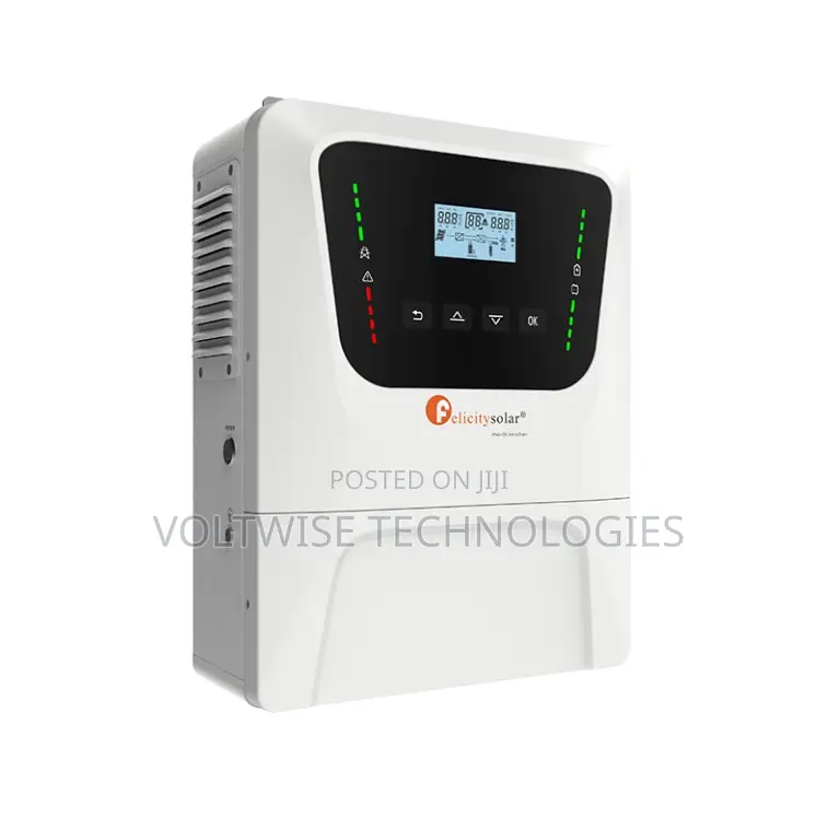 Felicity Solar 2kW 12V Hybrid Inverter IVCM2012P1G2