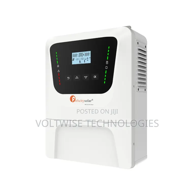 Felicity Solar 2kW 12V Hybrid Inverter IVCM2012P1G2
