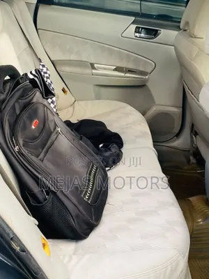 Subaru Forester 2009 Black