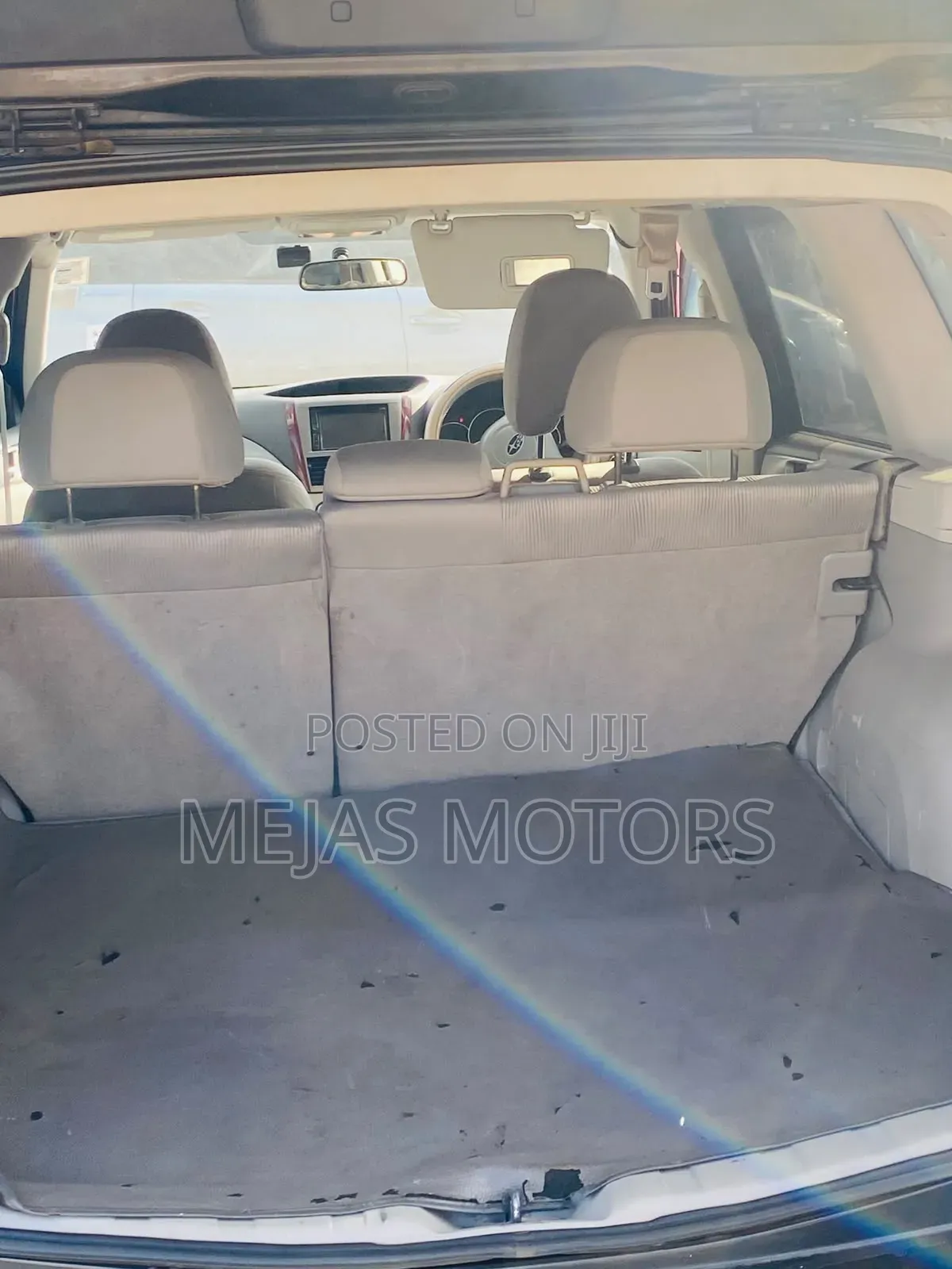 Subaru Forester 2009 Black