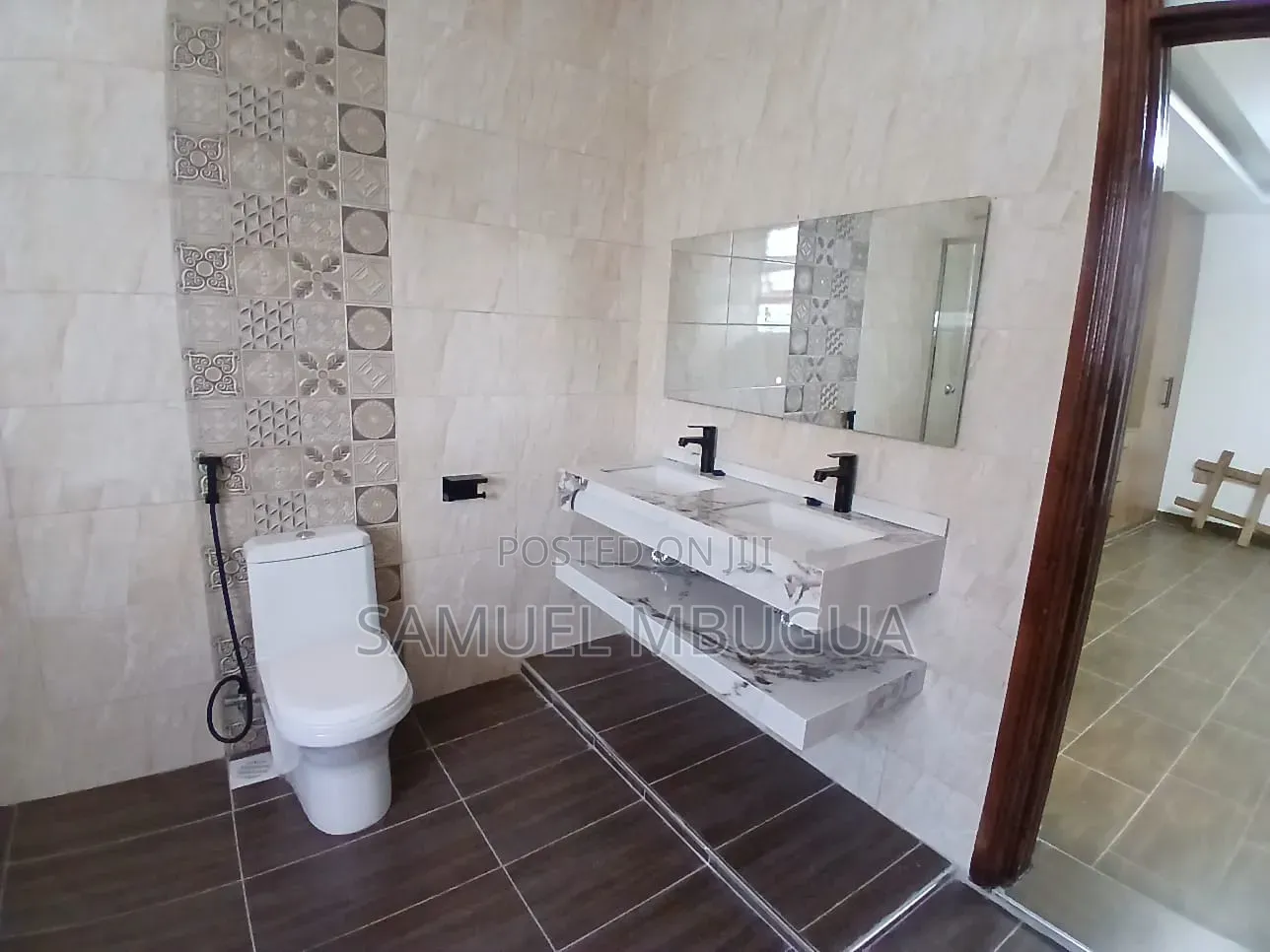 4bdrm House in Karen for rent