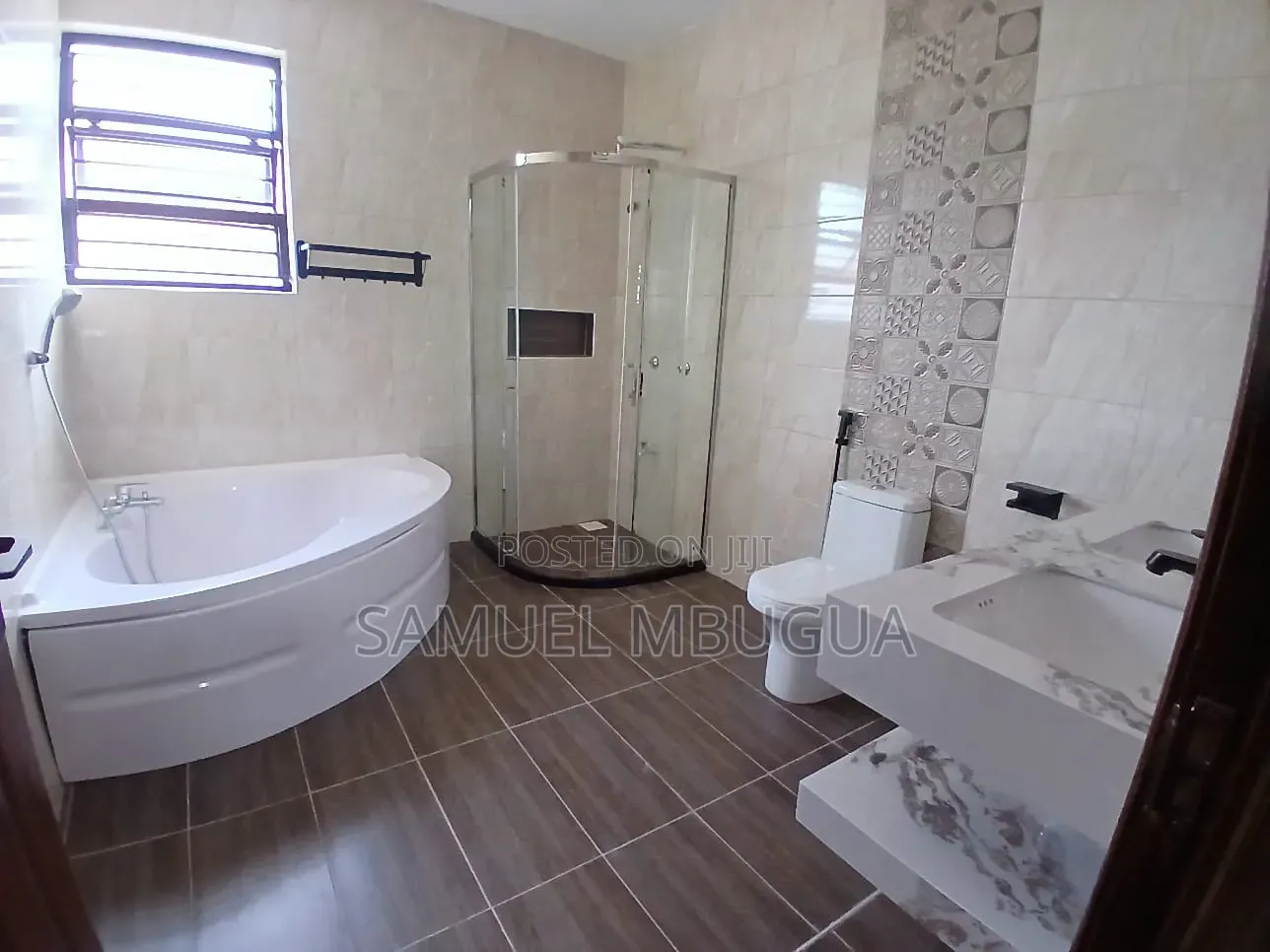4bdrm House in Karen for rent
