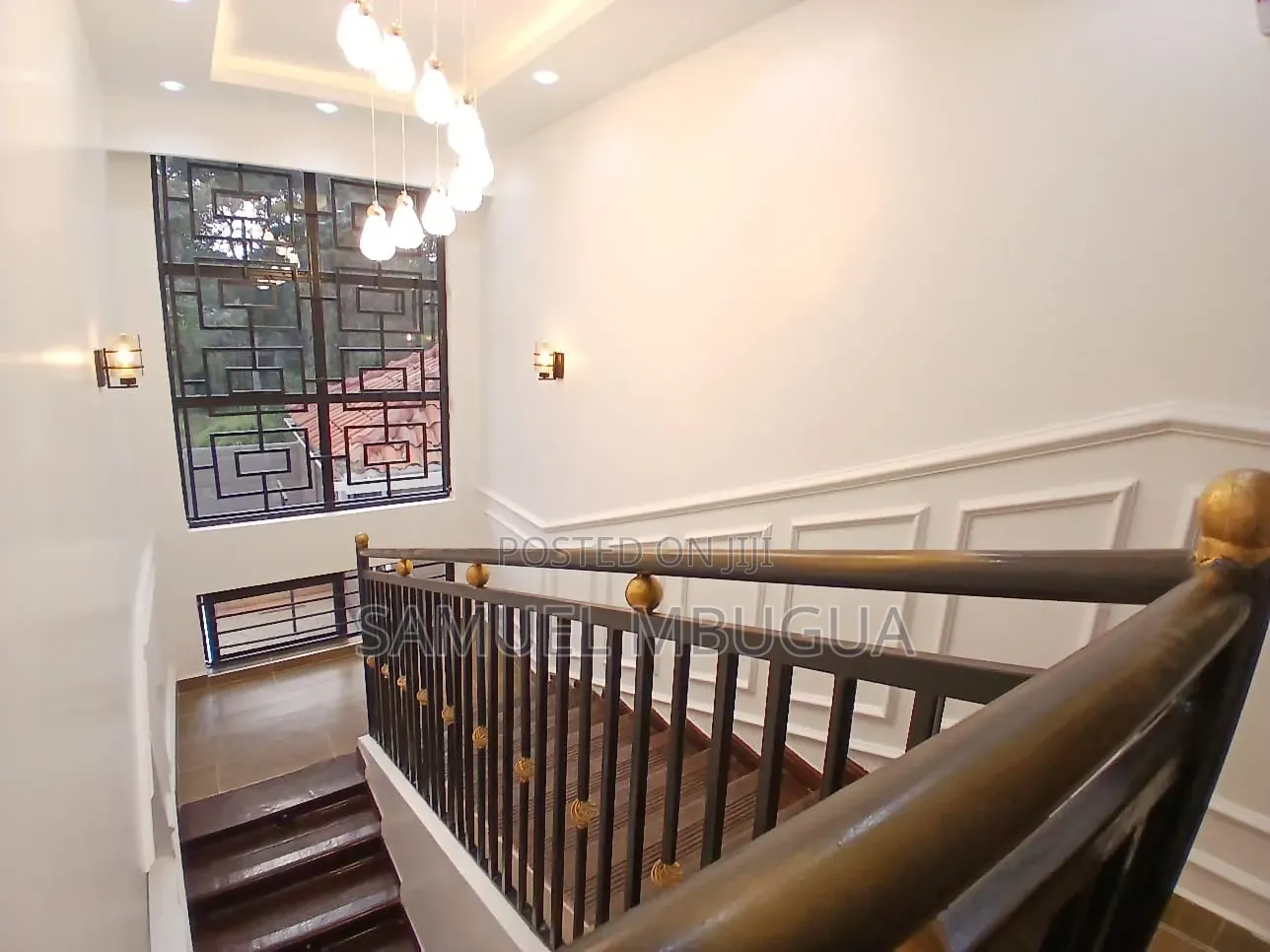 4bdrm House in Karen for rent