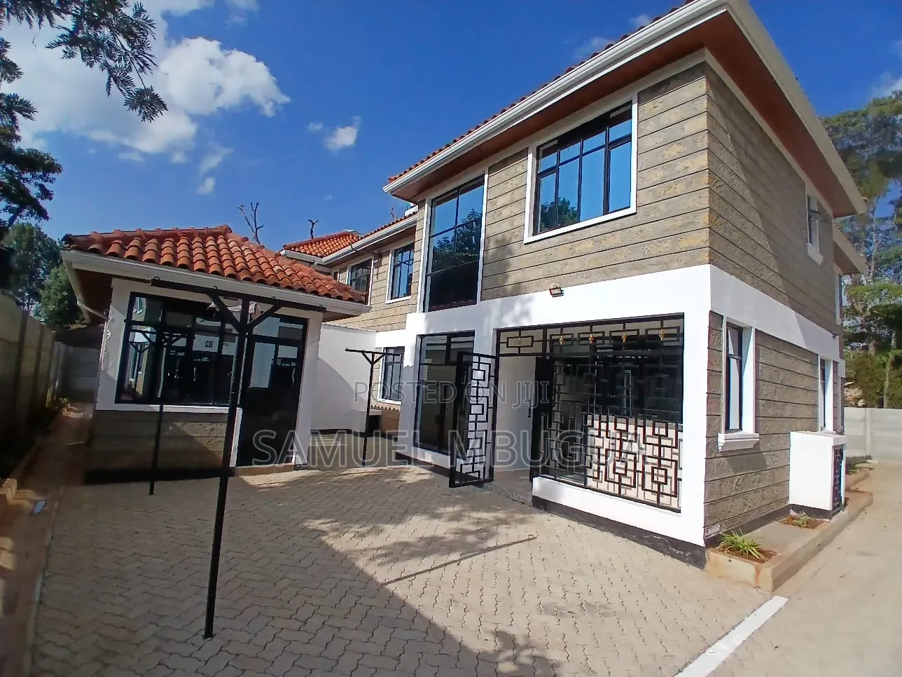 4bdrm House in Karen for rent