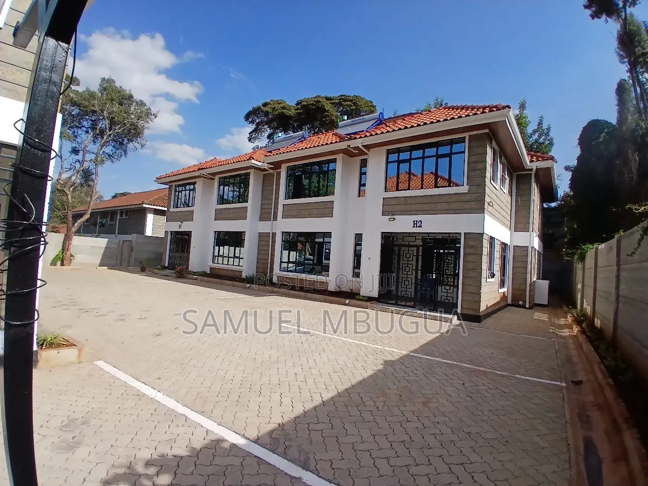 4bdrm House in Karen for rent