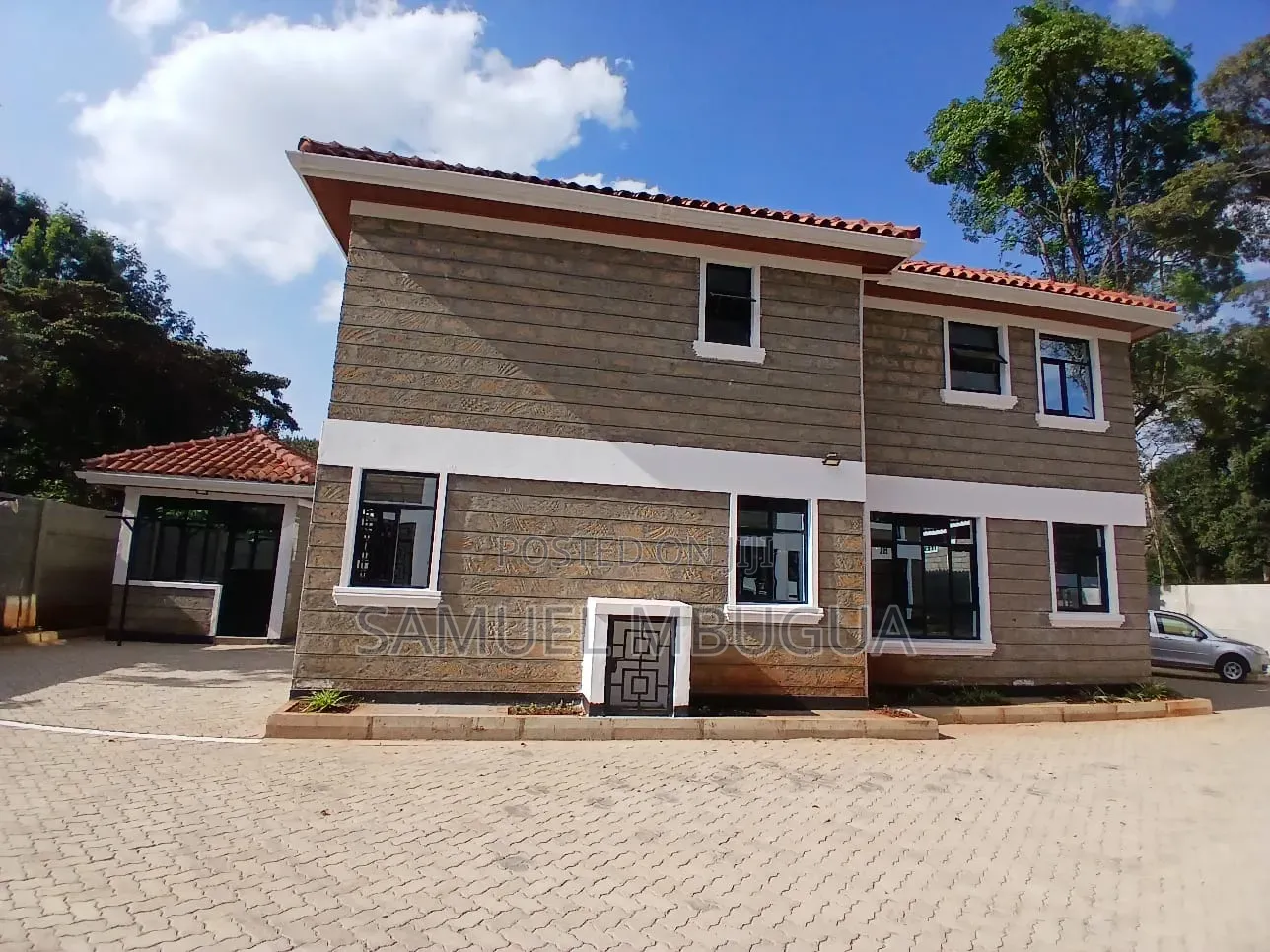 4bdrm House in Karen for rent