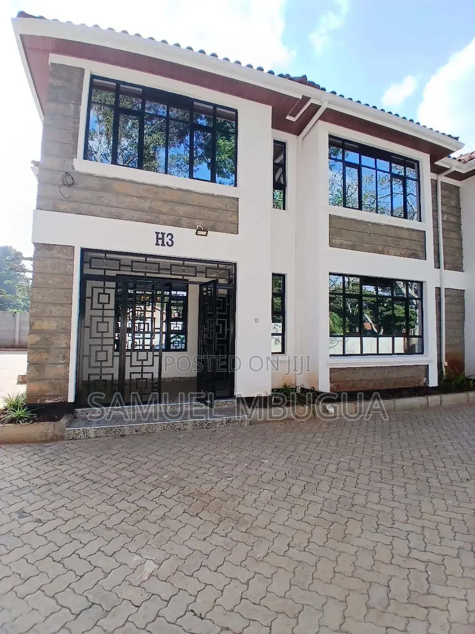 4bdrm House in Karen for rent