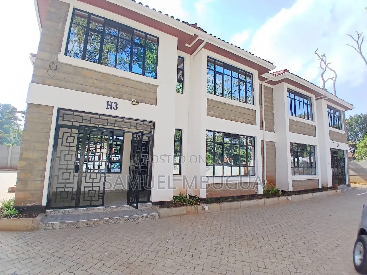 4bdrm House in Karen for rent