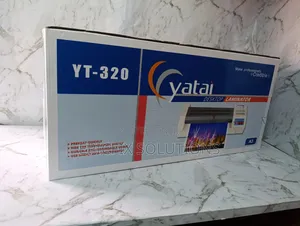Yt 320 Yatai A3 and A4and a Heavy Duty Lamination Machines Available