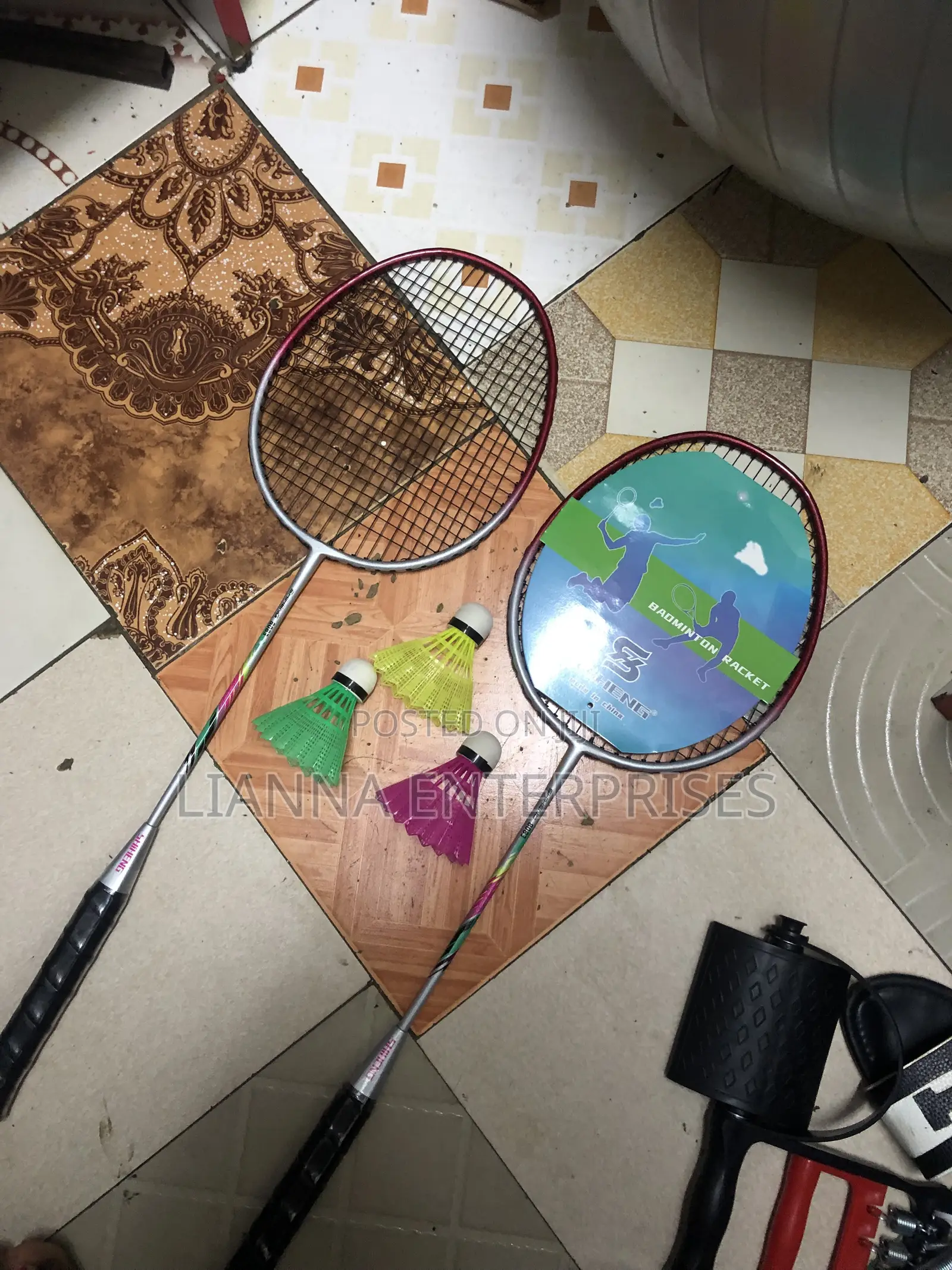 Badminton Rackets