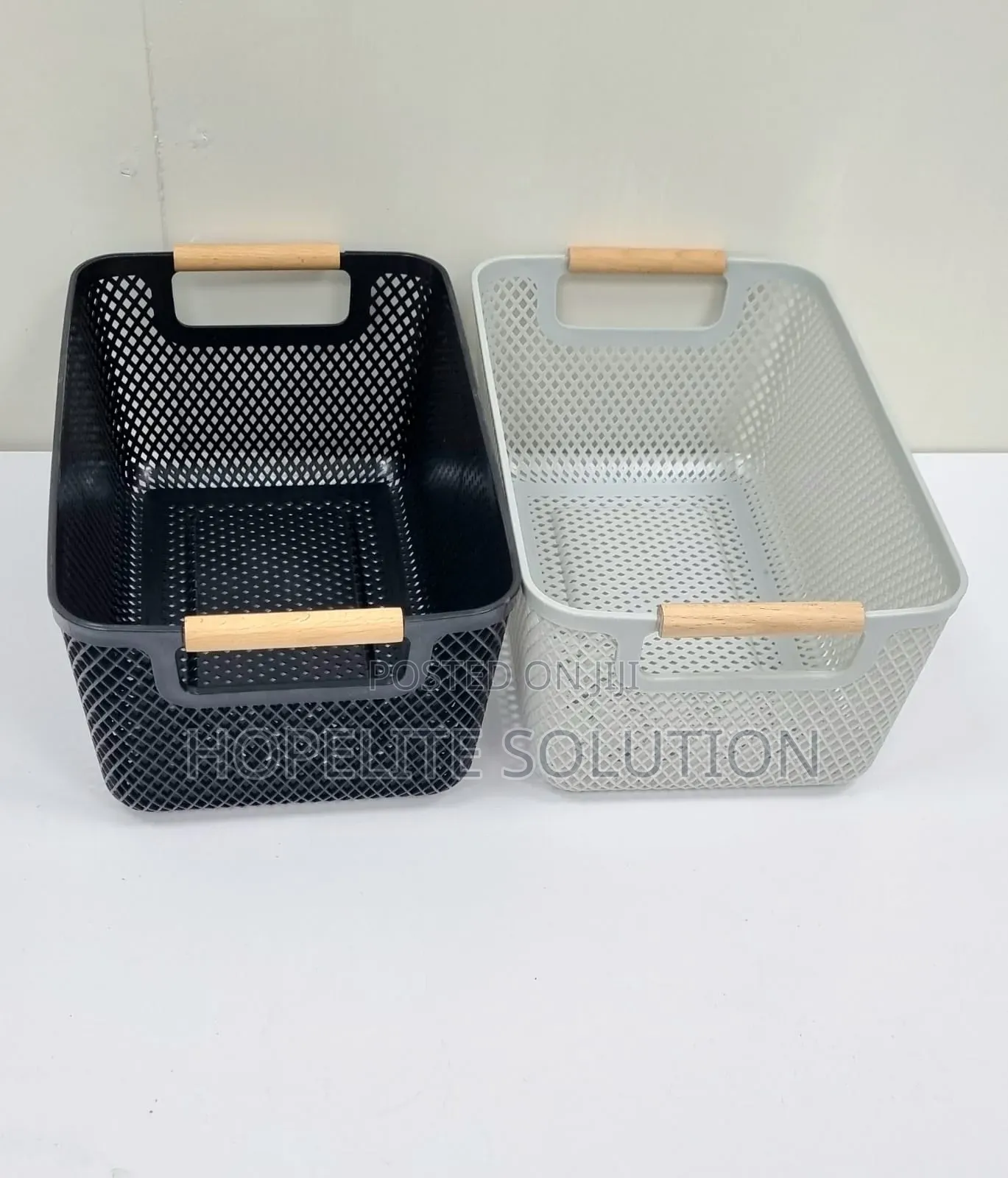 Meshed Busket Organizer