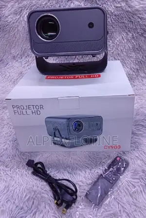 Full Hd Cy 900 Projector