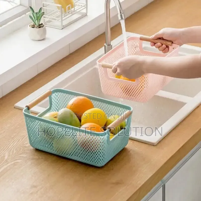 Meshed Busket Organizer