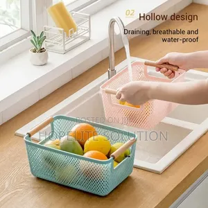 Meshed Busket Organizer