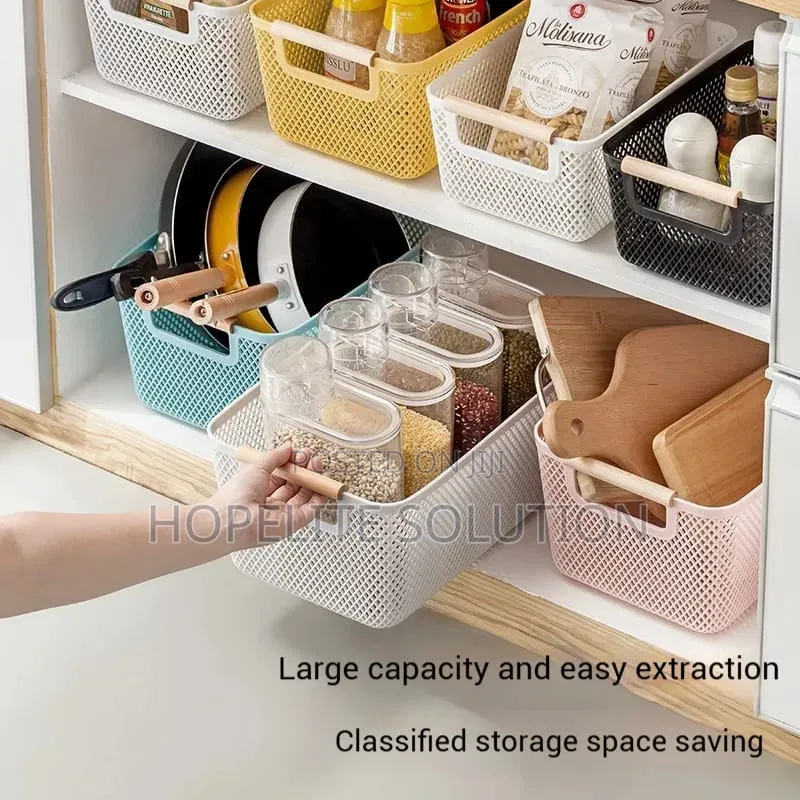 Meshed Busket Organizer