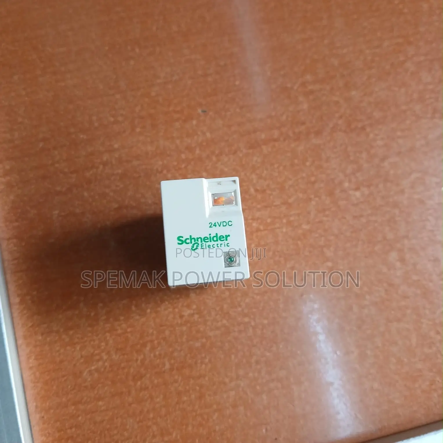Schneider Relay VDC