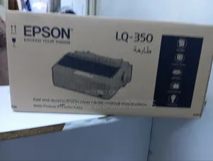 Epson Dot Matrix LQ-350 Printer EP-C11CC25002