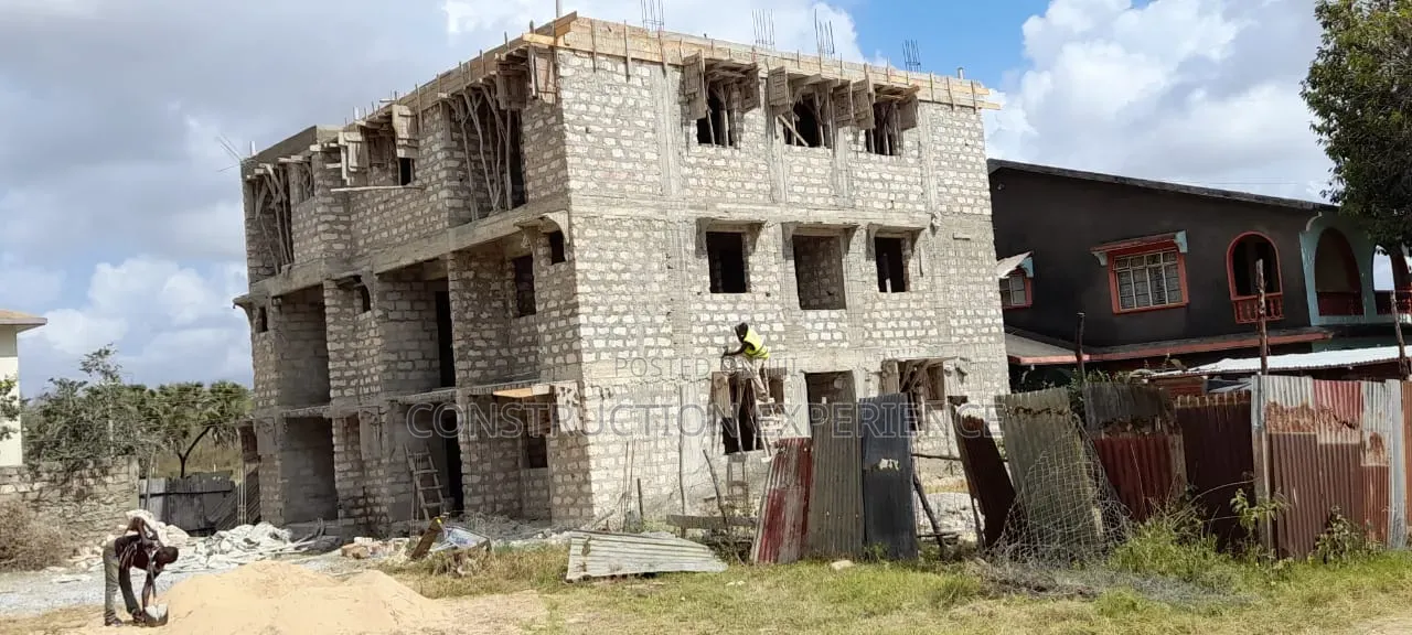 Building Contractor Kenya