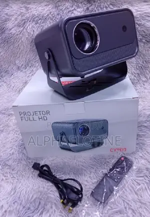 Full Hd Cy 900 Projector
