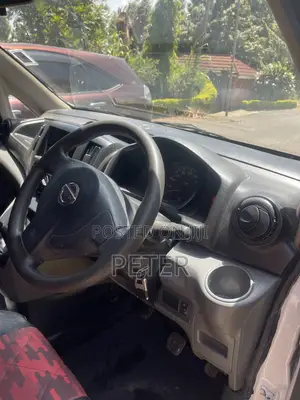 Nissan NV200 2014 White