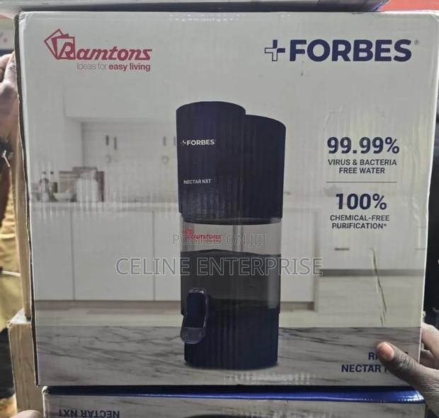 Ramtons Forbes Nectar 4000lt NXT Gravity Purifier - Rm/677 - main view