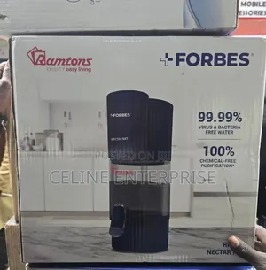 Ramtons Forbes Nectar 4000lt NXT Gravity Purifier - Rm/677