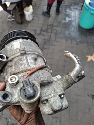 Toyota 1NZ Air Compressor Pump(sensor)