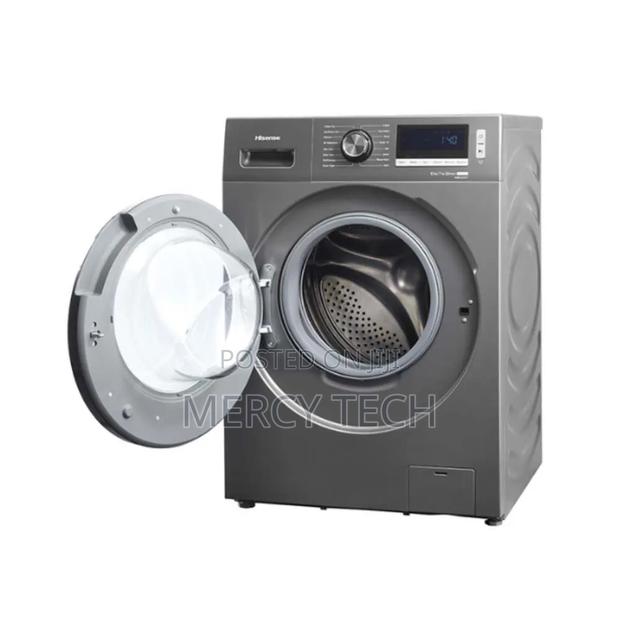 Hisense 9kg Washing Machine - thumbnail 2