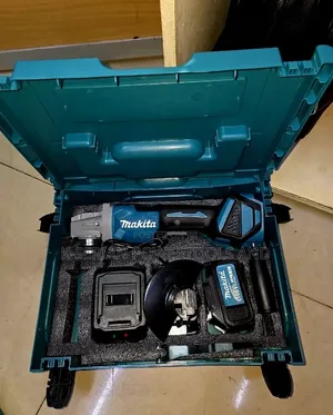 Makita Cordless Grinder/Rechargeable Grinder