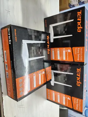 Tenda N301 N300 Easy Setup Router