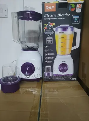 RAF 2in1 1.5 Litres Blender