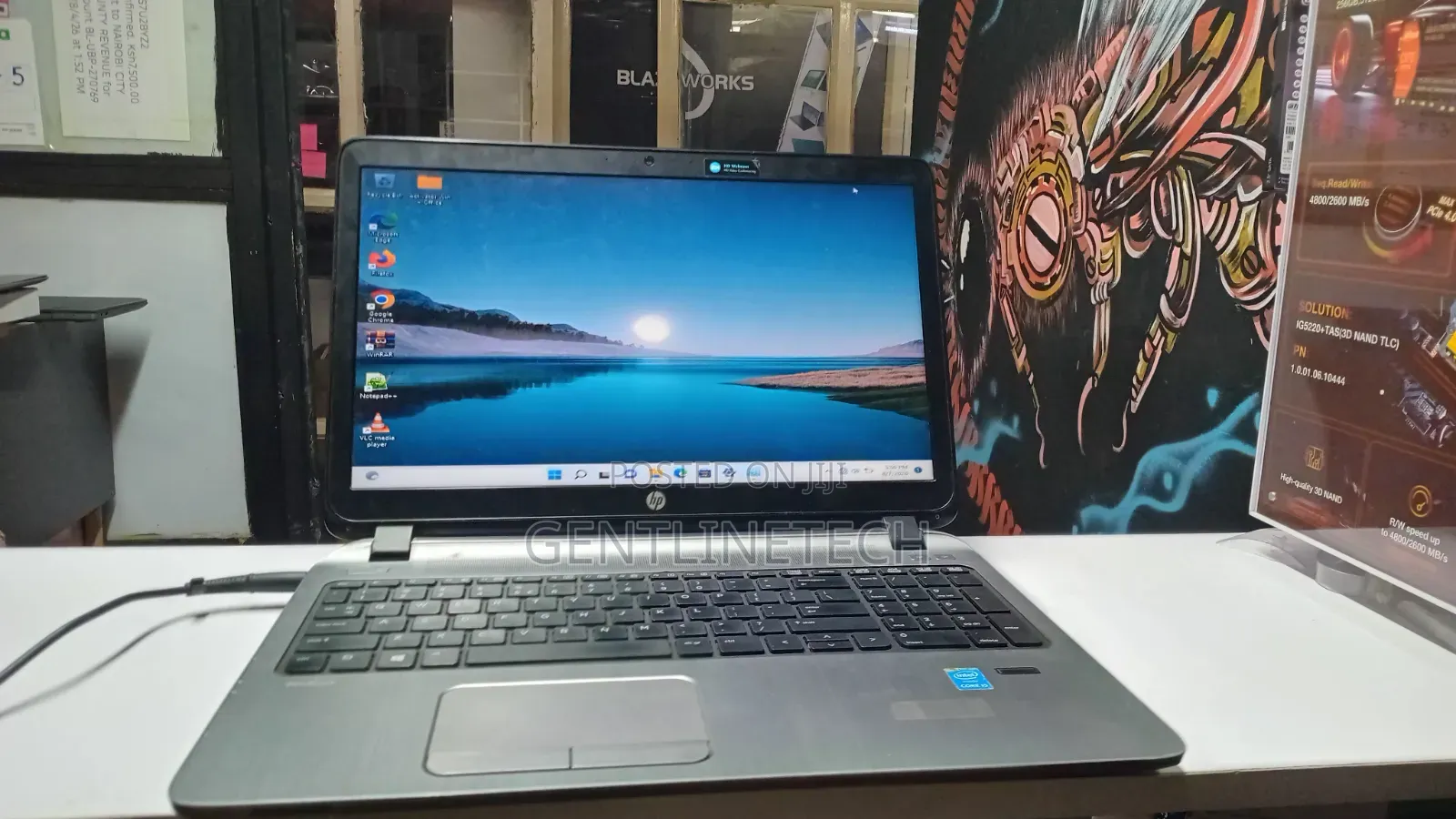 Laptop HP ProBook 450 G2 8GB Intel Core i5 HDD 500GB