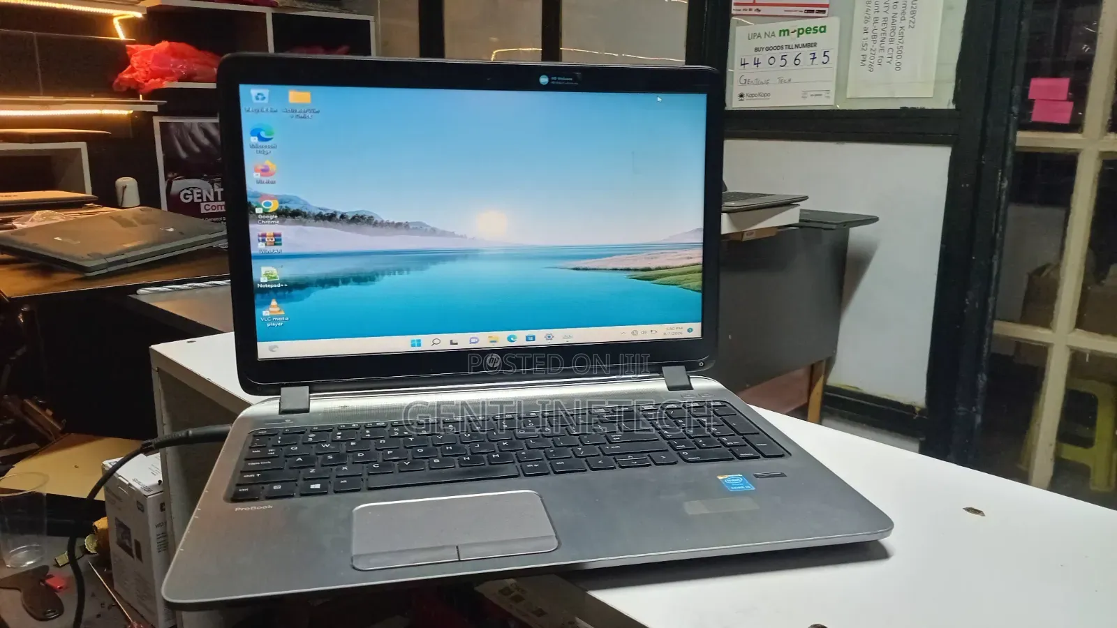 Laptop HP ProBook 450 G2 8GB Intel Core i5 HDD 500GB