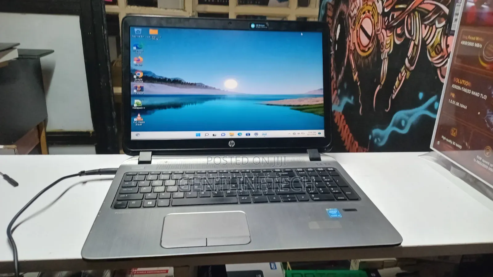 Laptop HP ProBook 450 G2 8GB Intel Core i5 HDD 500GB