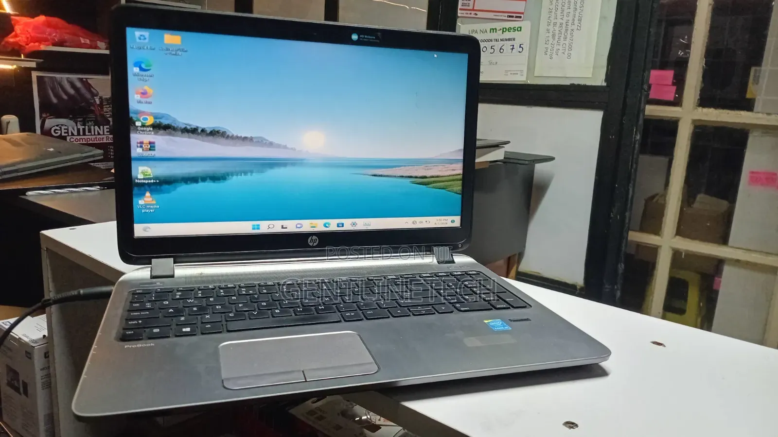 Laptop HP ProBook 450 G2 8GB Intel Core i5 HDD 500GB