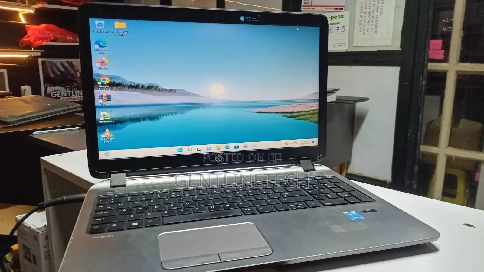 Laptop HP ProBook 450 G2 8GB Intel Core i5 HDD 500GB