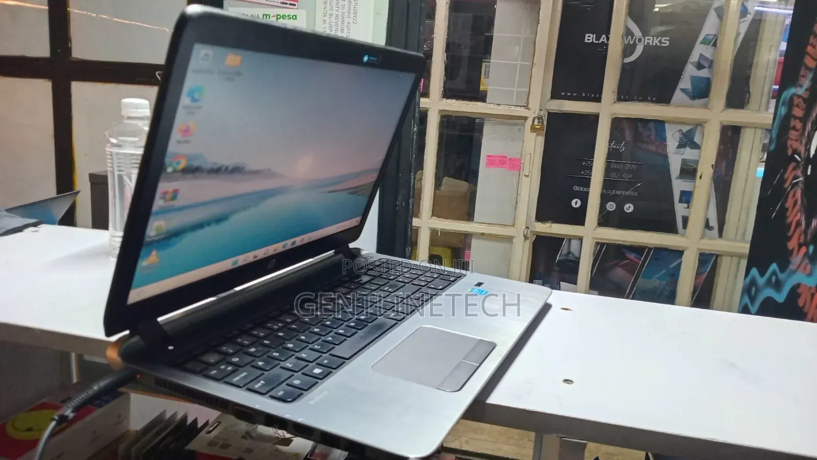 Laptop HP ProBook 450 G2 8GB Intel Core i5 HDD 500GB
